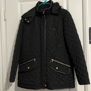 Cole Haan Quilted coat